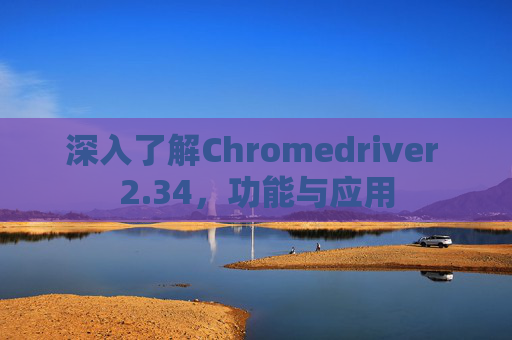 深入了解Chromedriver 2.34，功能与应用