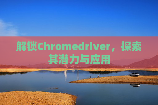 解锁Chromedriver，探索其潜力与应用