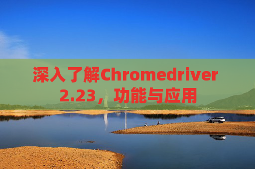 深入了解Chromedriver 2.23，功能与应用